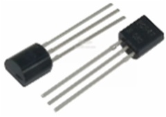 Bipolar NPN Transistor BC547