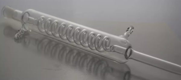 Liebig capacitor