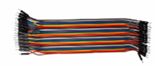 20pcs M-M Jumper Wires Pack