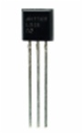 Temperature Sensor LM35DZ