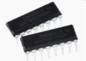 Shift Register IC 74HC595 DIP
