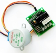5V Stepper Motor with Driver