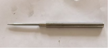 Preparatory Needle