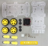 Car Chassis Kit