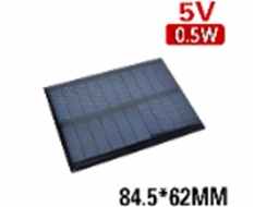 Solar Panel 80X60mm