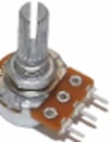 4pcs Potentiometer