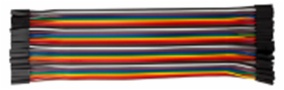 20pcs F-F Jumper Wires