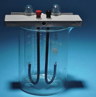Electrolysis The device