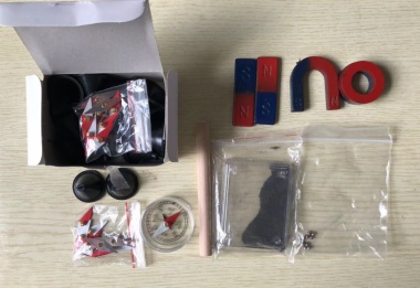 A Sett of devices for studying the Earth's magnetic field