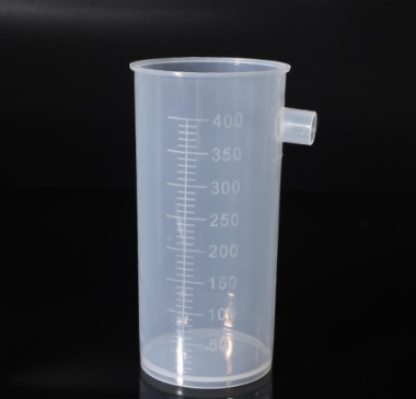 Plastic Displacement Vessel