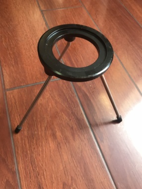 Tripod stand