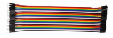20pcs M-F Jumper Wires