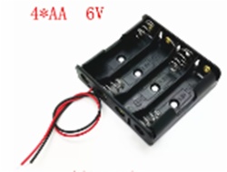 4X AA Battery Holder