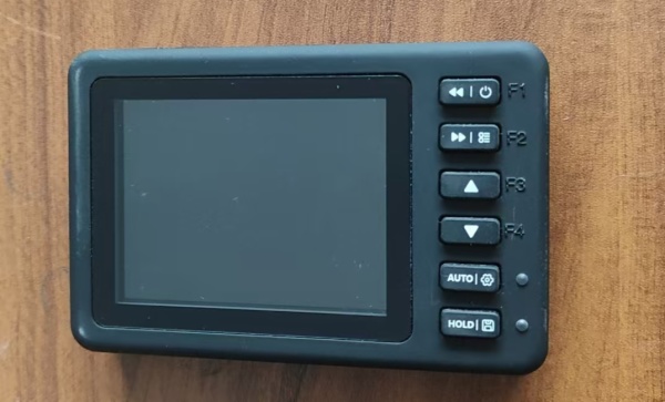 Oscilloscope