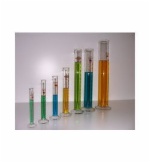 Volume measuring cylinder