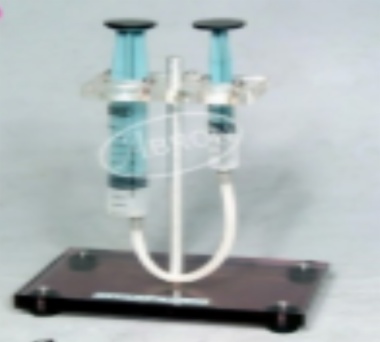 Hydraulic press