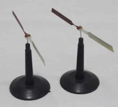 Magnetic arrow