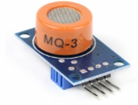 Alcohol Sensor Module AR0285 MQ-3