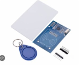 Arduino RC522 RFID Module - Card Lock AR045