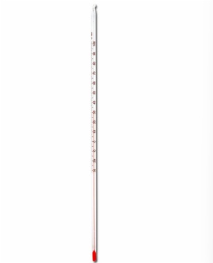 Alcohol thermometer