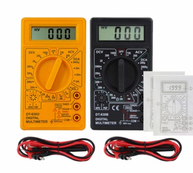 Digital Multimeter