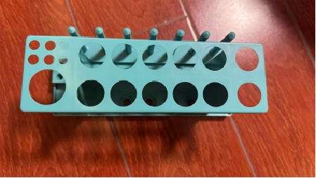 Stand for cylinders