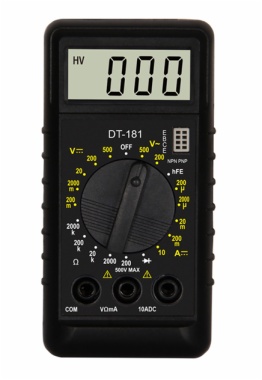 Digital meter