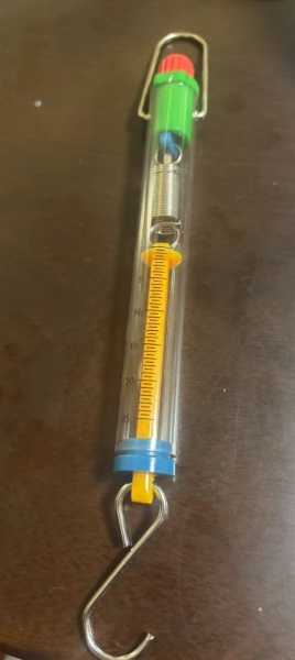 Mechanical Dynamometer