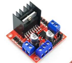 DC Motor Driver L298N