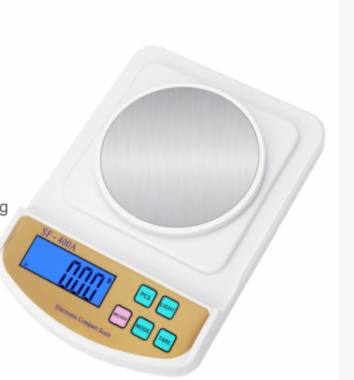Laboratory scales electronic