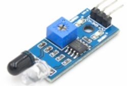 Infrared (IR) Sensor