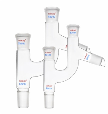 Standard Glass Claisen Adapter