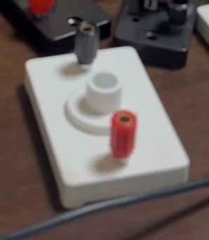 light bulb with stand