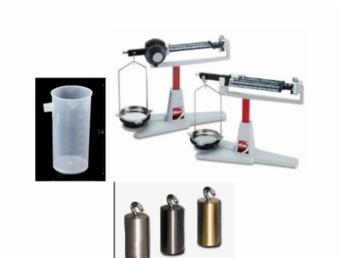 Archimedes' Principle Experiment Kit