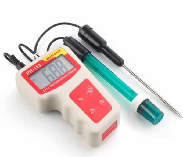 pH-meter