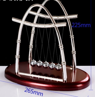 Demonstrator Newton 's Cradle
