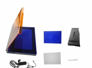 Glassroom DNA Electrophoresis Lab Station