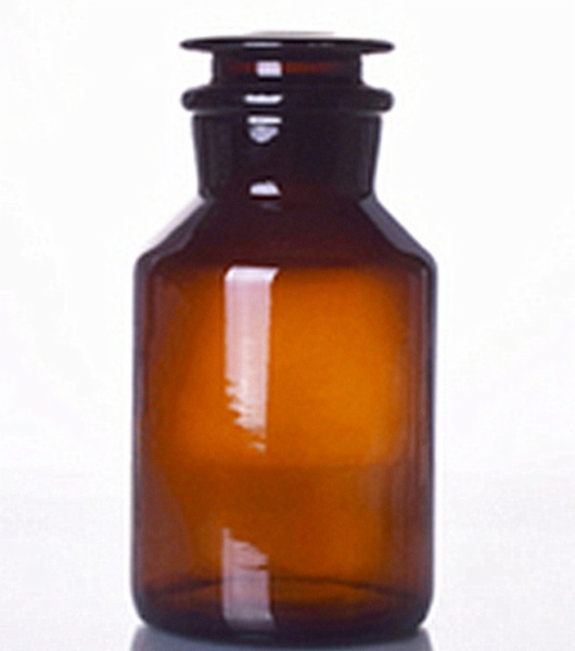 Reagent bottle  (dark color)