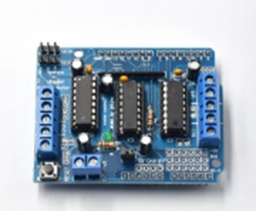 L293D Arduino Motor Shield / Driver Board