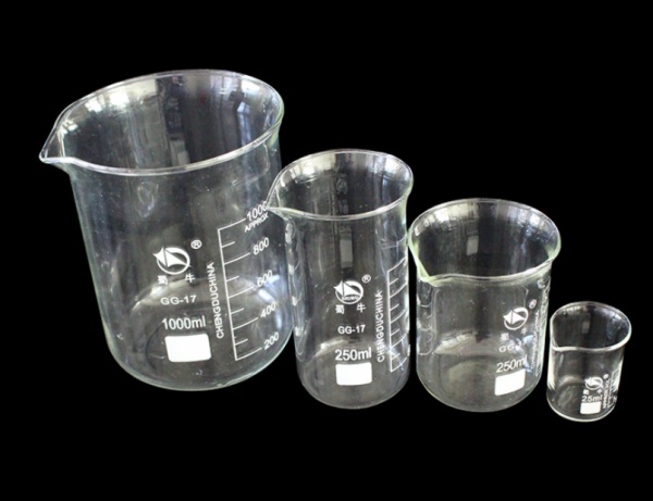 Beakers