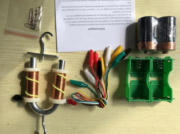 Electromagnet
