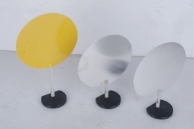 Parallel Plate-shaped Capacitor