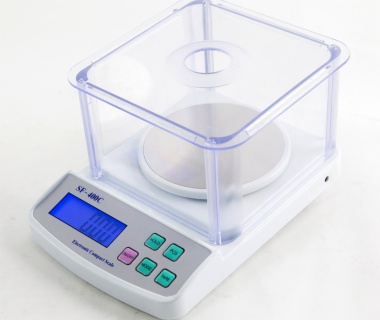 Digital scales
