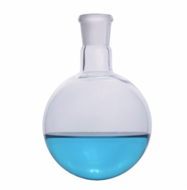 Round Bottom Flask, Standard External Conical Connection 29