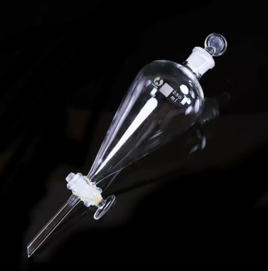 Separator funnel