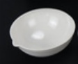 Ceramic cup for evaporation