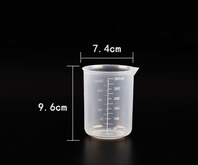 Plastic cup
