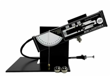 Mini Projectile Launcher
