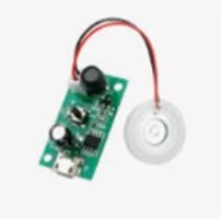 Ultrasonic Atomizer / Atomizing Transducer 12V 20mm