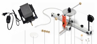 Rotating system on air bed